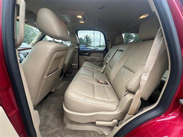used 2013 Chevrolet Tahoe Hybrid car, priced at $11,444