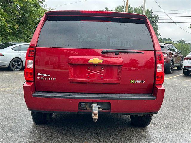 used 2013 Chevrolet Tahoe Hybrid car, priced at $11,444