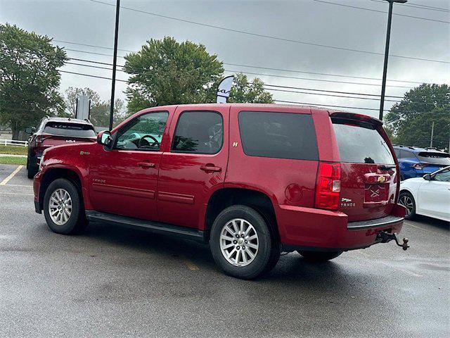used 2013 Chevrolet Tahoe Hybrid car, priced at $11,444