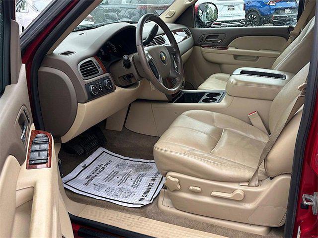 used 2013 Chevrolet Tahoe Hybrid car, priced at $11,444
