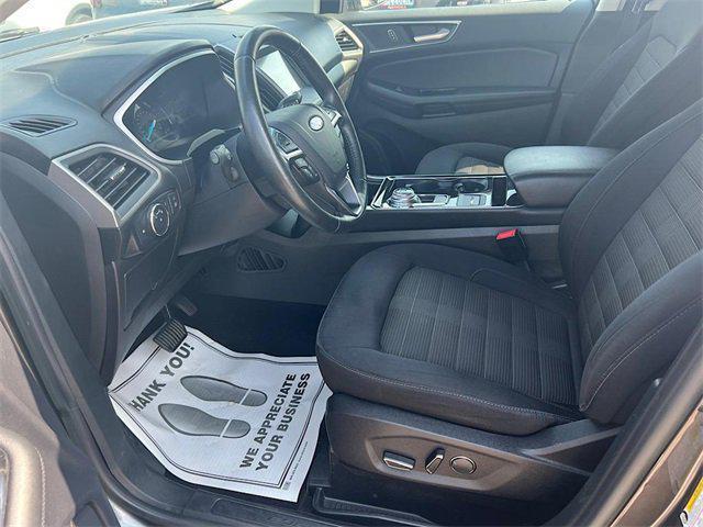 used 2019 Ford Edge car, priced at $16,399
