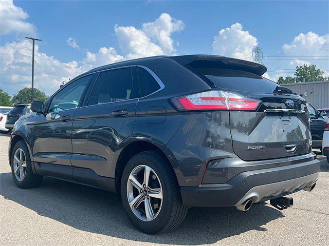 used 2019 Ford Edge car, priced at $16,399