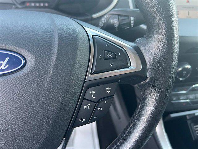 used 2019 Ford Edge car, priced at $16,399