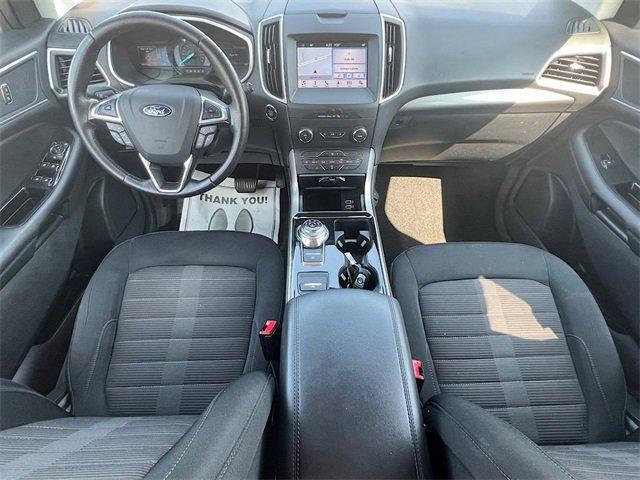 used 2019 Ford Edge car, priced at $16,399