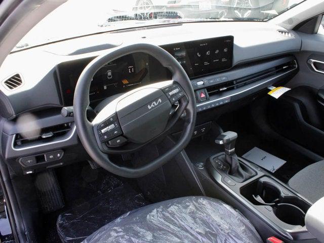 new 2025 Kia K4 car, priced at $22,988