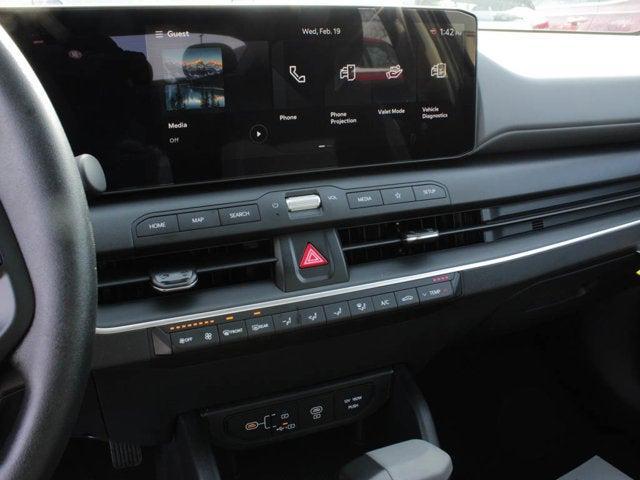 new 2025 Kia K4 car, priced at $22,988