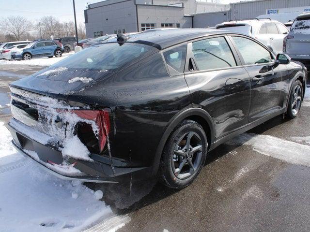 new 2025 Kia K4 car, priced at $22,988