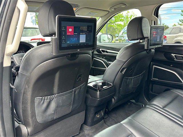 used 2022 Kia Telluride car, priced at $25,777