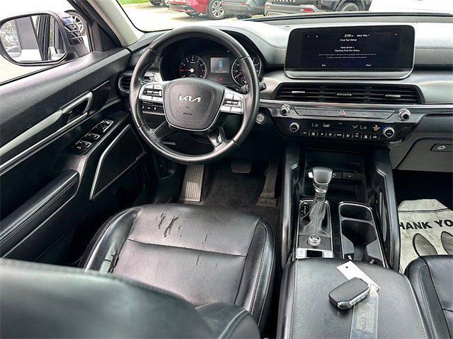 used 2022 Kia Telluride car, priced at $25,777