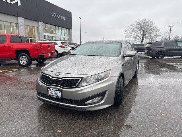 used 2012 Kia Optima car, priced at $9,997