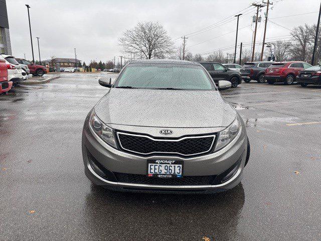 used 2012 Kia Optima car, priced at $9,997