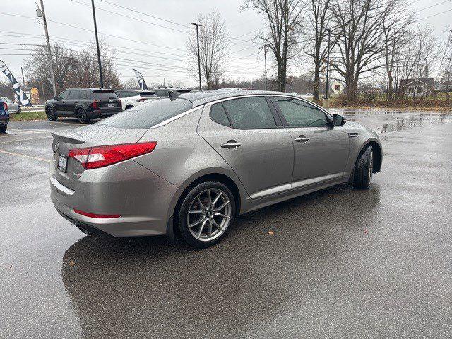 used 2012 Kia Optima car, priced at $9,997