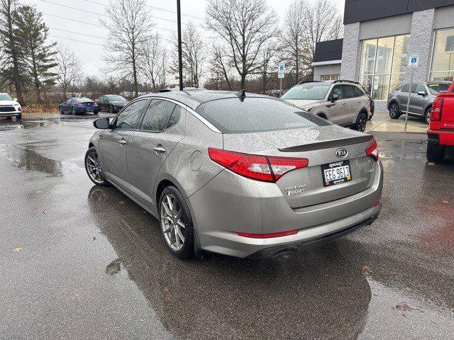 used 2012 Kia Optima car, priced at $9,997