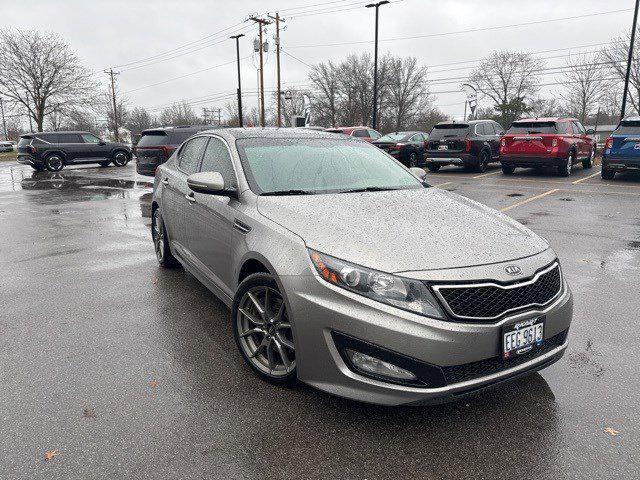 used 2012 Kia Optima car, priced at $9,997