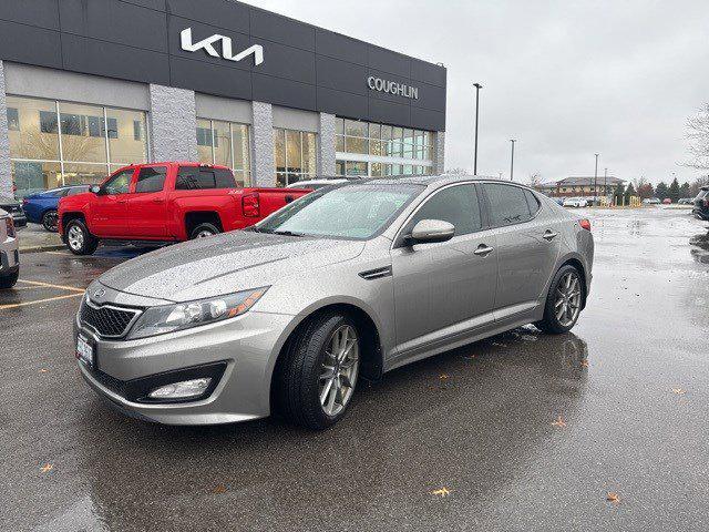 used 2012 Kia Optima car, priced at $9,997