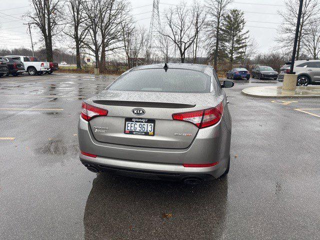 used 2012 Kia Optima car, priced at $9,997