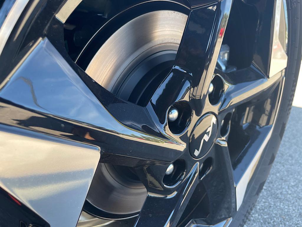 new 2026 Kia Seltos car, priced at $27,402