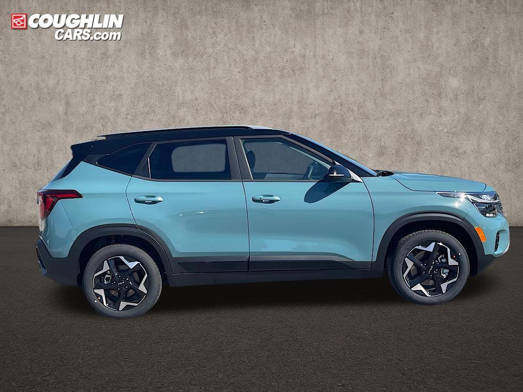 new 2026 Kia Seltos car, priced at $27,402