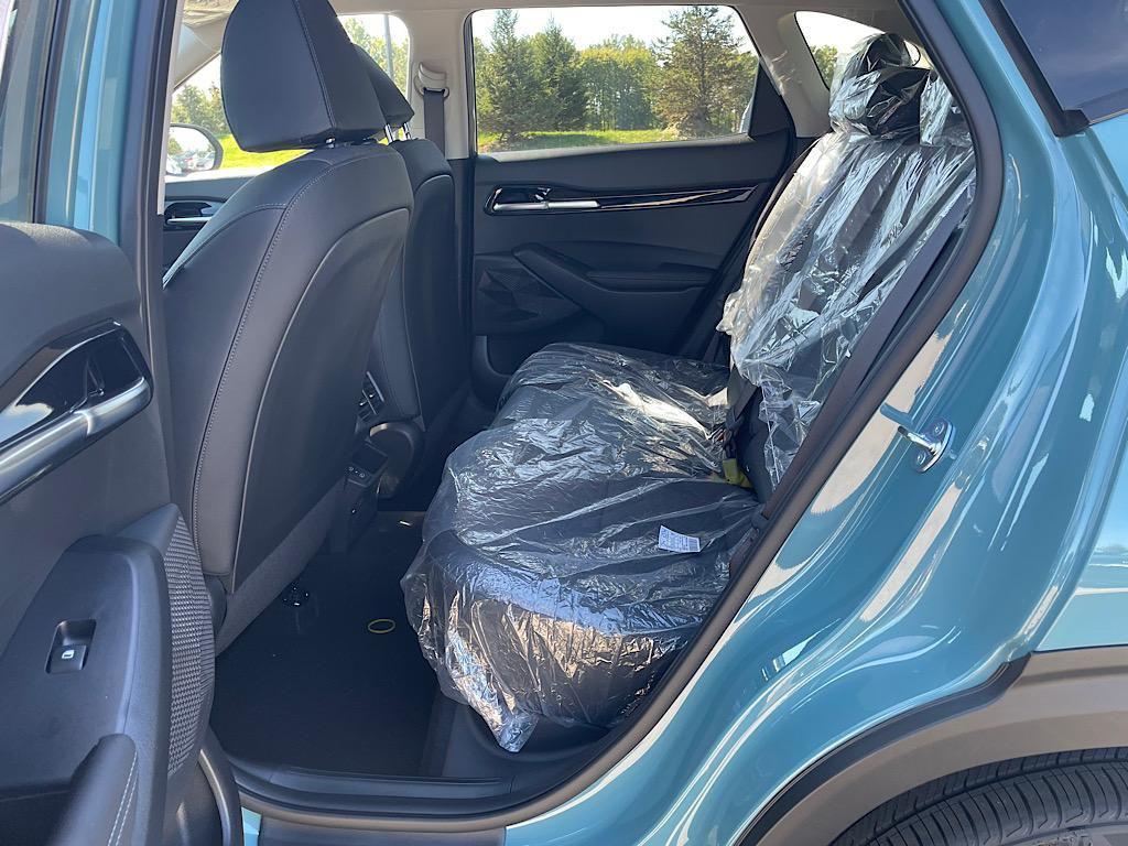 new 2026 Kia Seltos car, priced at $27,402