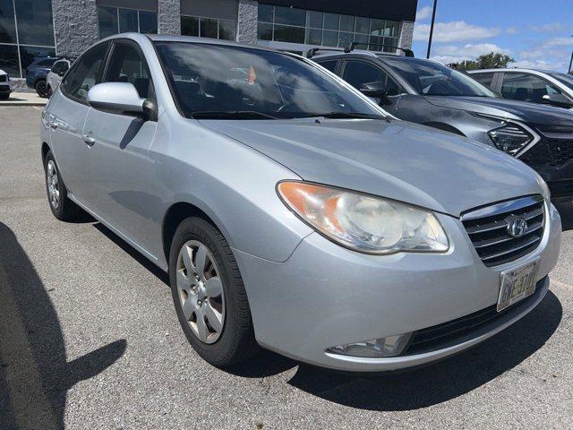 used 2009 Hyundai Elantra car, priced at $5,444