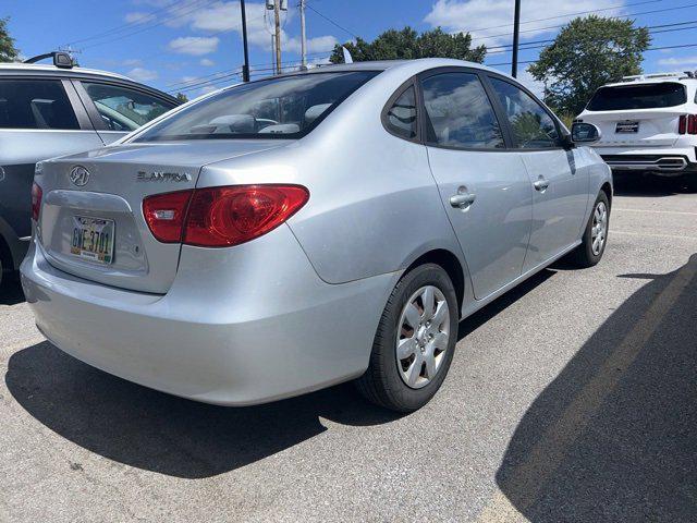 used 2009 Hyundai Elantra car, priced at $5,444