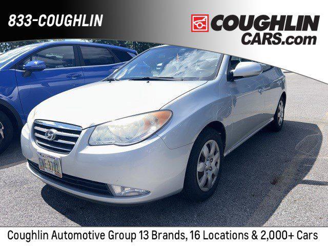 used 2009 Hyundai Elantra car, priced at $5,444