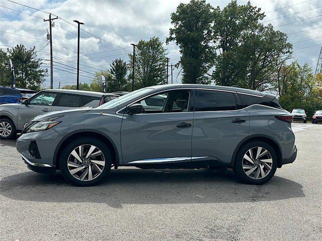 used 2021 Nissan Murano car, priced at $21,737