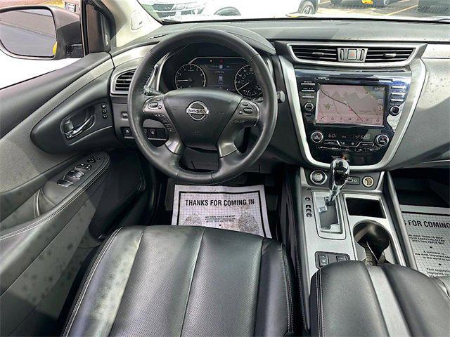 used 2021 Nissan Murano car, priced at $21,737