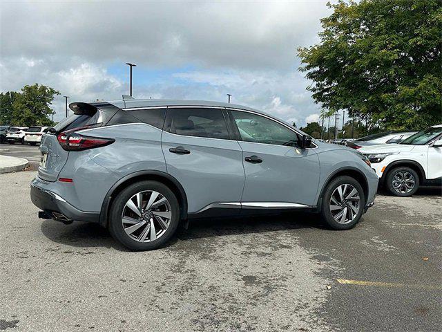 used 2021 Nissan Murano car, priced at $21,737