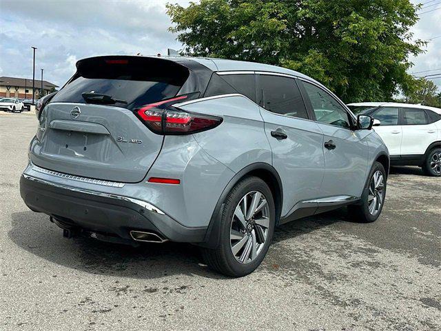used 2021 Nissan Murano car, priced at $21,737