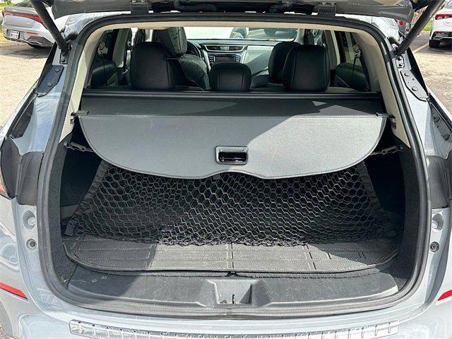 used 2021 Nissan Murano car, priced at $21,737