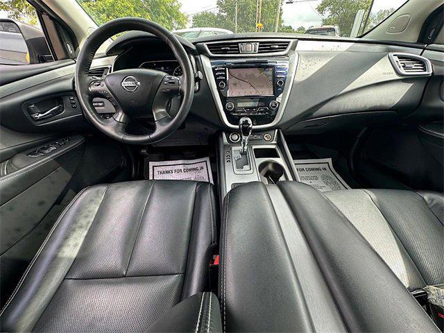 used 2021 Nissan Murano car, priced at $21,737
