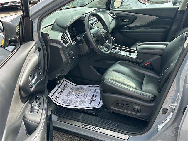used 2021 Nissan Murano car, priced at $21,737