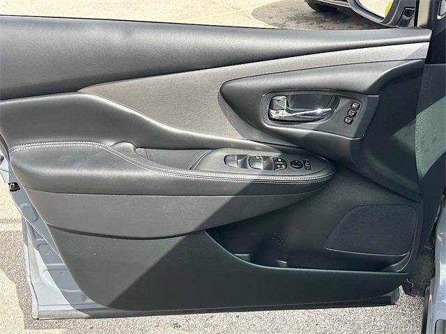 used 2021 Nissan Murano car, priced at $21,737