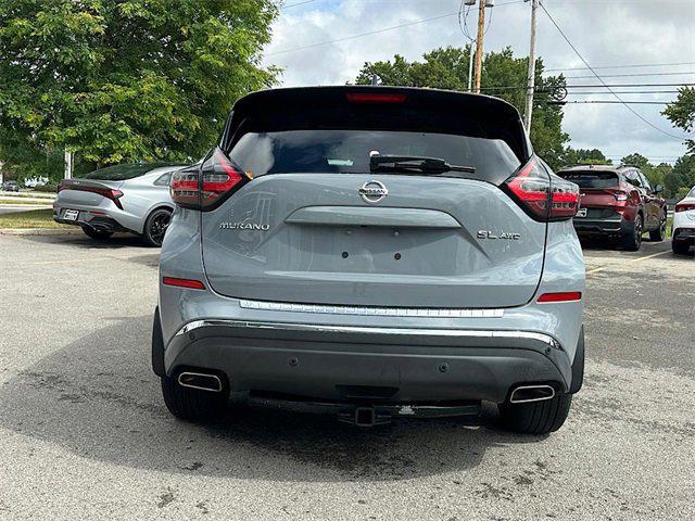 used 2021 Nissan Murano car, priced at $21,737