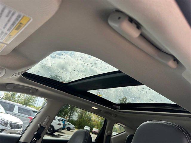 used 2021 Nissan Murano car, priced at $21,737