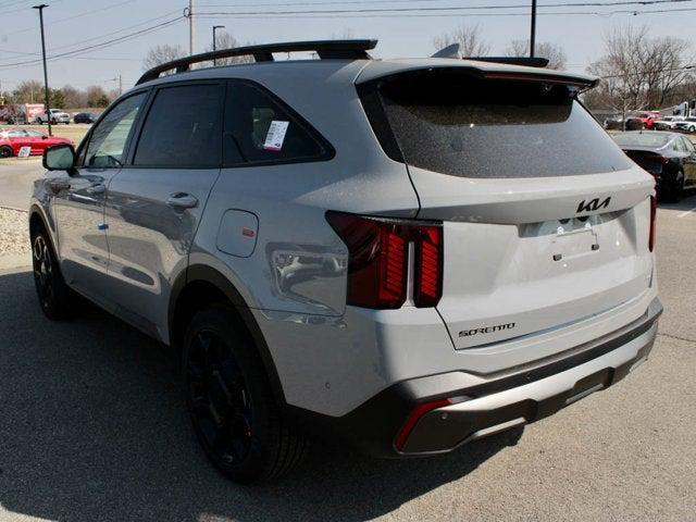 new 2025 Kia Sorento car, priced at $44,189