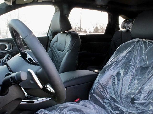 new 2025 Kia Sorento car, priced at $44,189