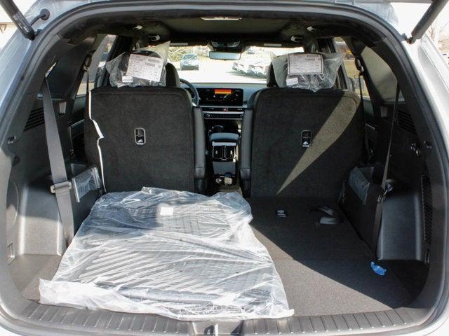new 2025 Kia Sorento car, priced at $44,189