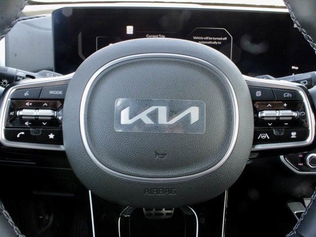 new 2025 Kia Sorento car, priced at $44,189