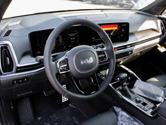 new 2025 Kia Sorento car, priced at $44,189