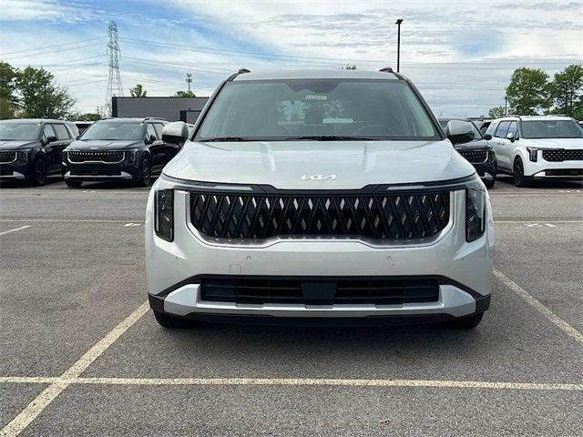 new 2025 Kia Carnival car, priced at $40,927