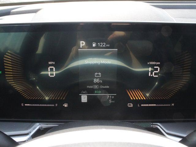 new 2025 Kia Sorento Hybrid car, priced at $40,881