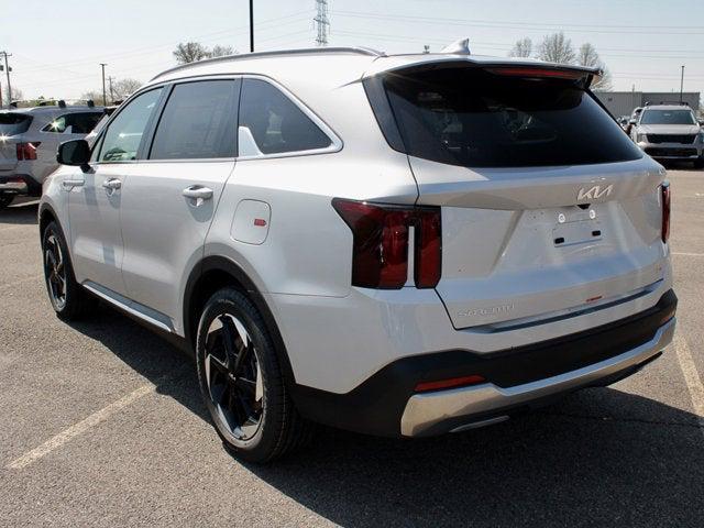 new 2025 Kia Sorento Hybrid car, priced at $40,881