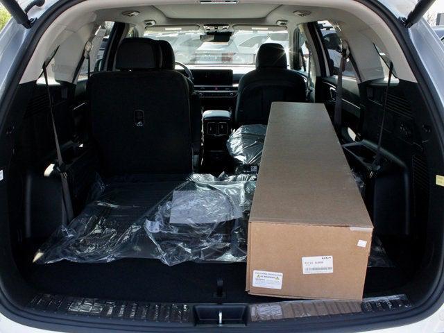 new 2025 Kia Sorento Hybrid car, priced at $40,881