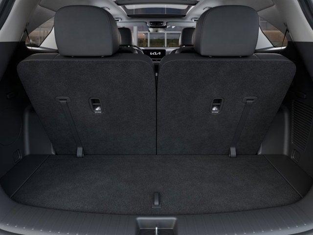 new 2025 Kia Sorento Hybrid car, priced at $40,381