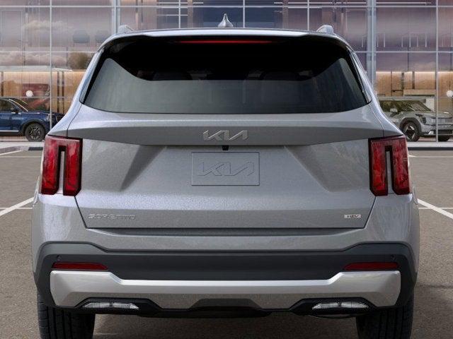 new 2025 Kia Sorento Hybrid car, priced at $40,381
