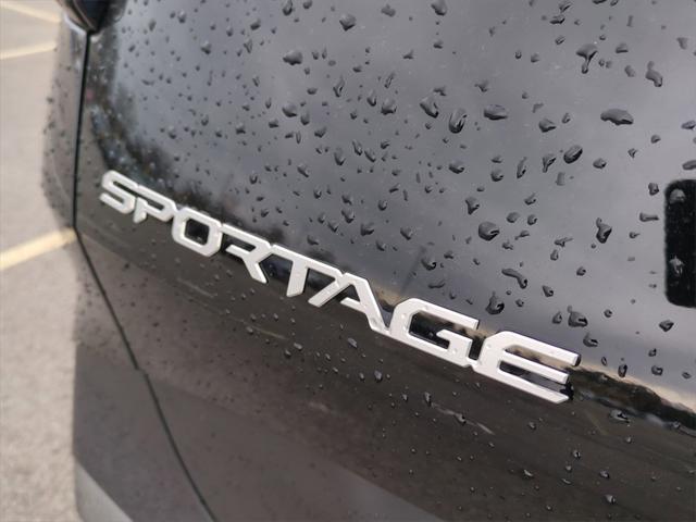 new 2024 Kia Sportage car, priced at $33,879