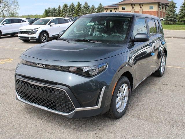 new 2025 Kia Soul car, priced at $23,825