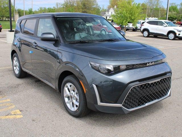 new 2025 Kia Soul car, priced at $23,825